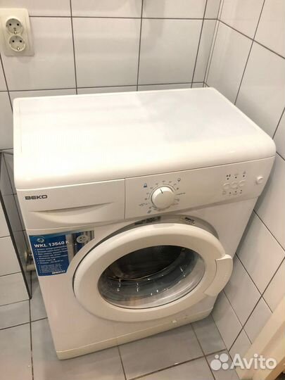 Стиральная машина Beko WKL 13540 k 3,5 кг