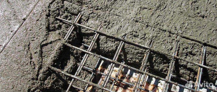 Бетон с доставкой