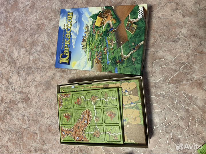 Настольные игры