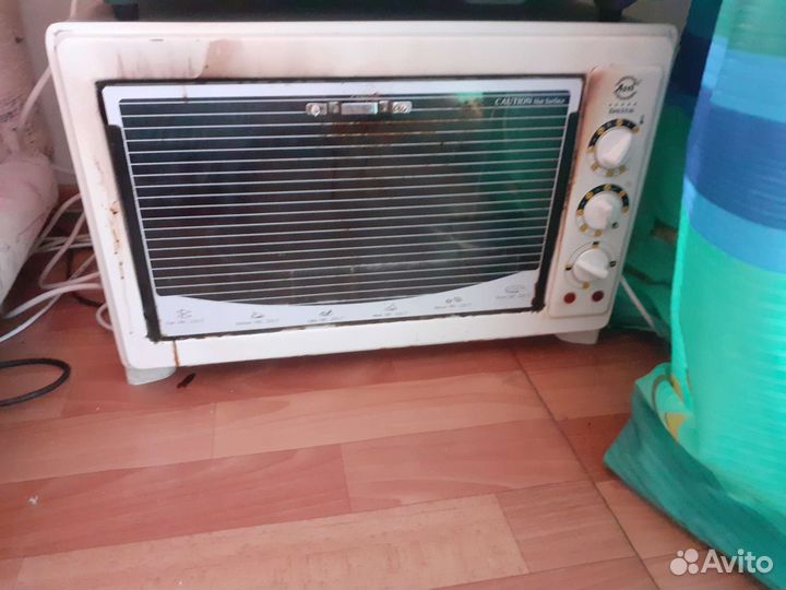 Печка электрическая для выпечки