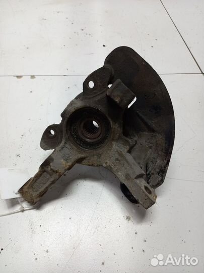 Fiat Albea l кулак поворотный передний левый