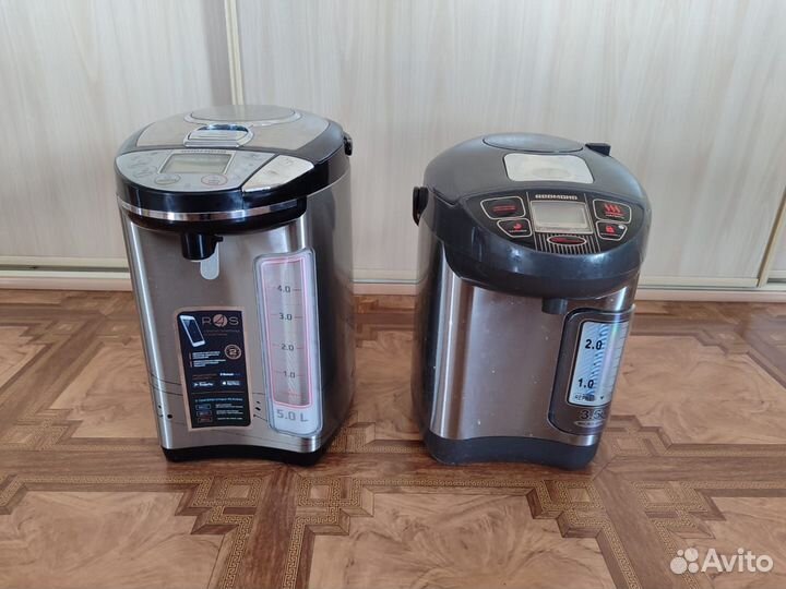 Термопот redmond