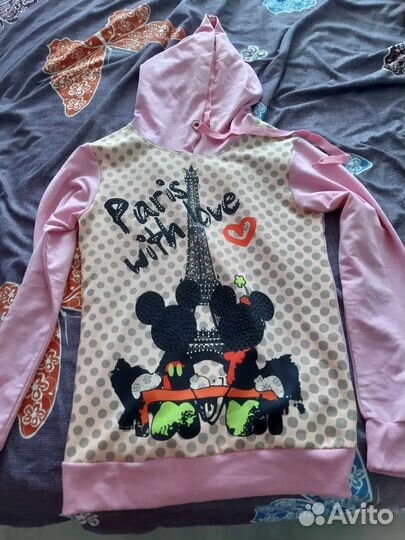 Детские вещи пакетом для девочек