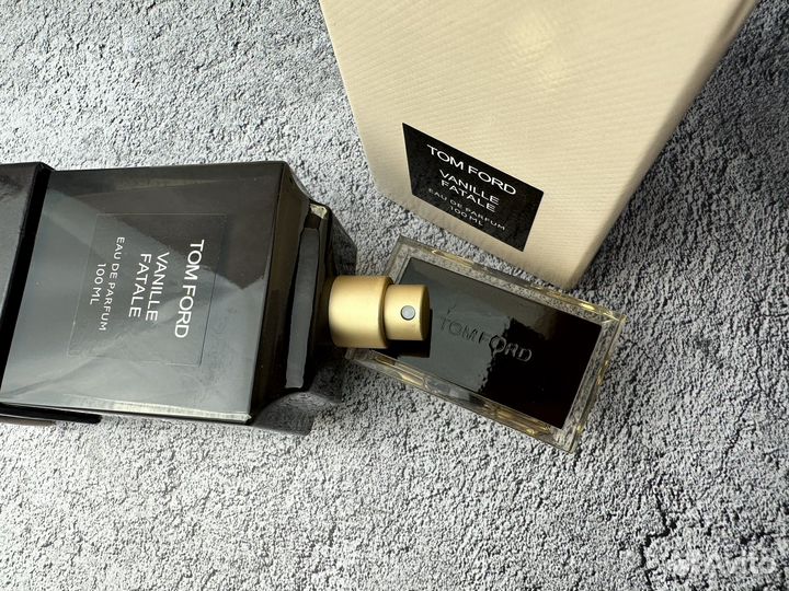 Tom Ford Vanille Fatale