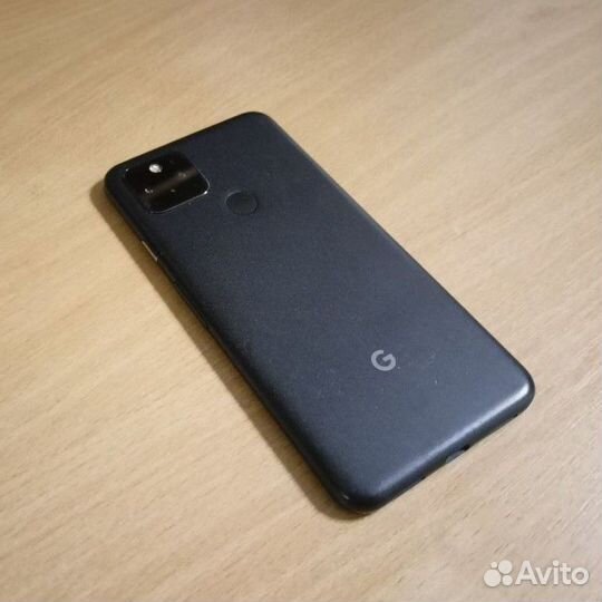 Google Pixel 5, 8/128 ГБ