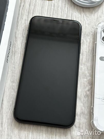 iPhone 11 64GB чек/ростест/комплект