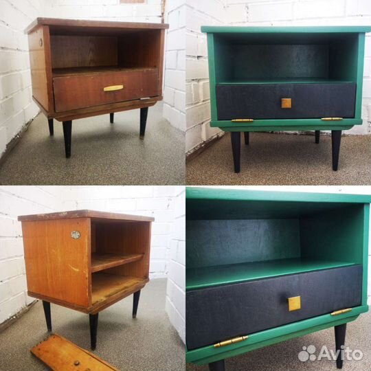 Ретро мебель винтаж СССР