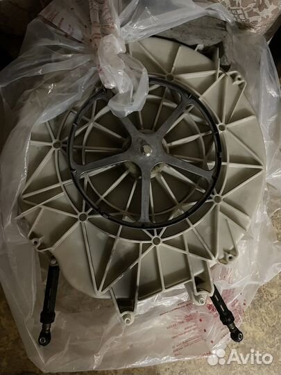 Бак от стиральной машины Bosch Classixx 5