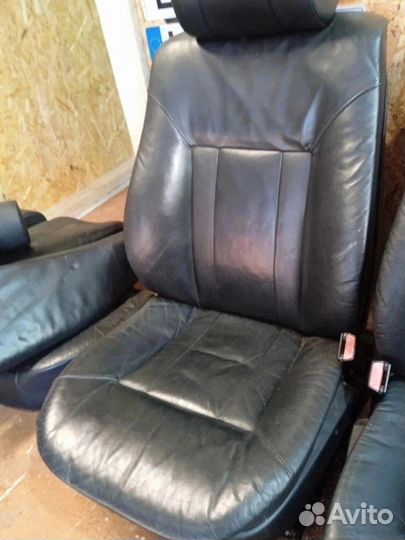 Сидения BMW e39 Передние