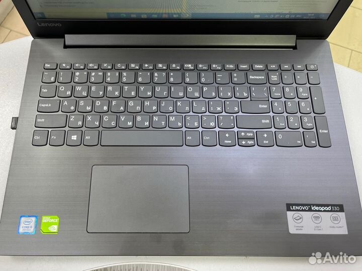 В61 Ноутбук Lenovo ideapad 330