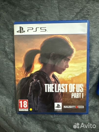 Игры ps5 The last of us