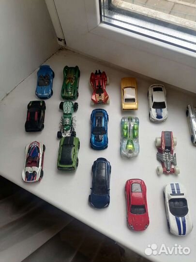 Детские машинки игрушки бу