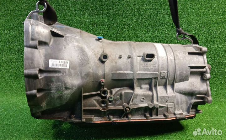 АКПП BMW Х3 3.0d WA