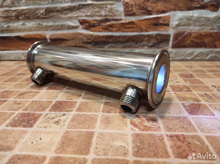 Дефлегматор рубашечный 2 дюйма