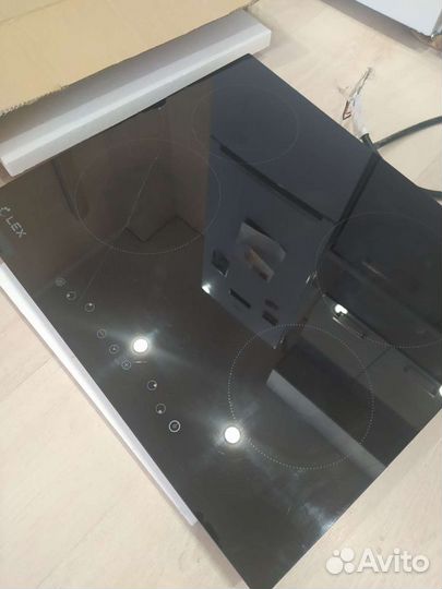 Варочная плита панель независимая электрическая