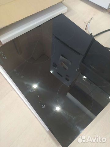 Варочная плита панель независимая электрическая