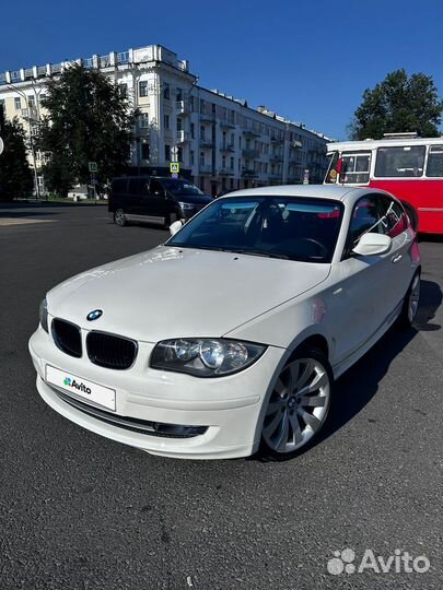 BMW 1 серия 1.6 AT, 2010, 160 000 км
