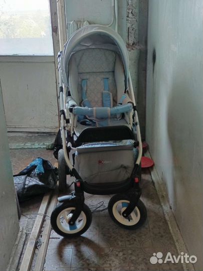 Коляска 2 в 1