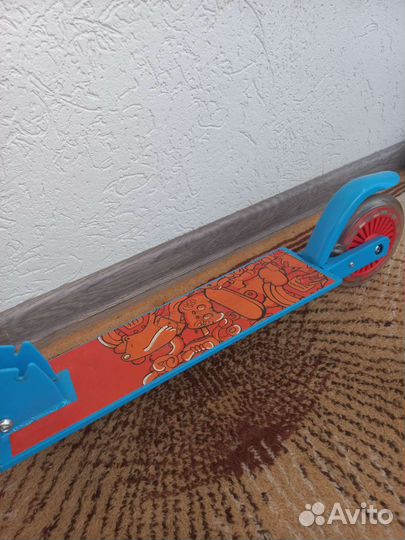 Самокат детский двухколесный