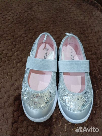 Туфли для девочки