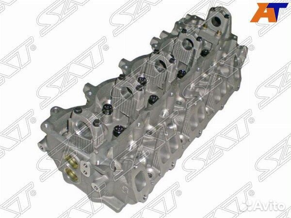 Головка блока WL-T (Turbo) ford ranger USA