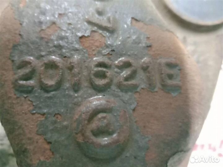 Кронштейн двигателя задний Renault Trucks