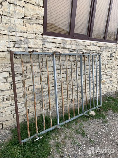 Продаю богажник от фургона цена 10тс