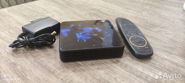 TV приставка