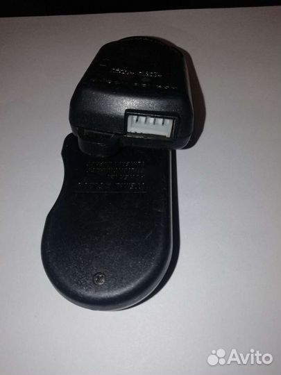 Датчик удара