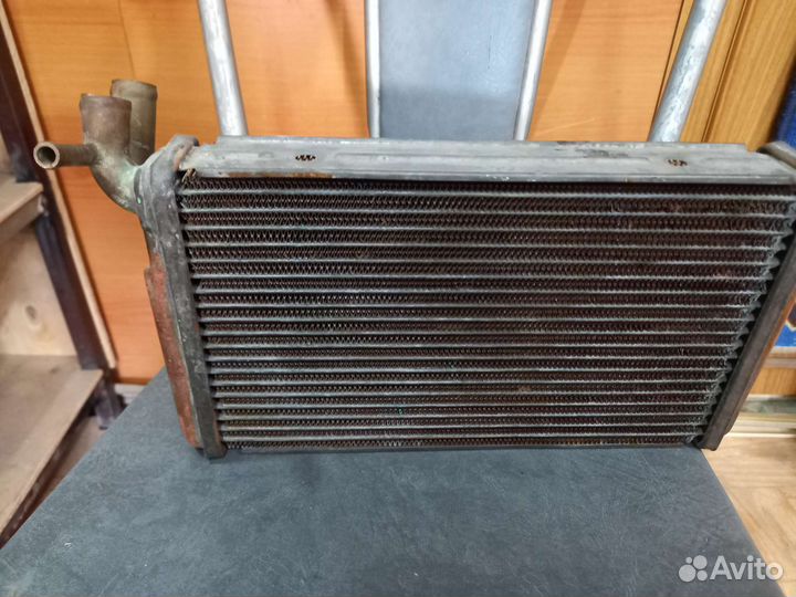 Печка на Ваз