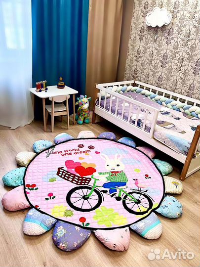 Детский коврик