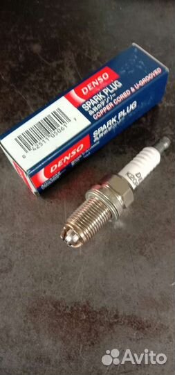 Свечи зажигания 4 шт