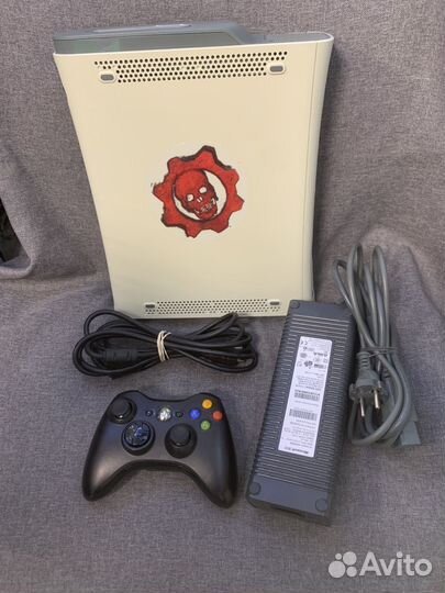 Xbox 360 прошитый