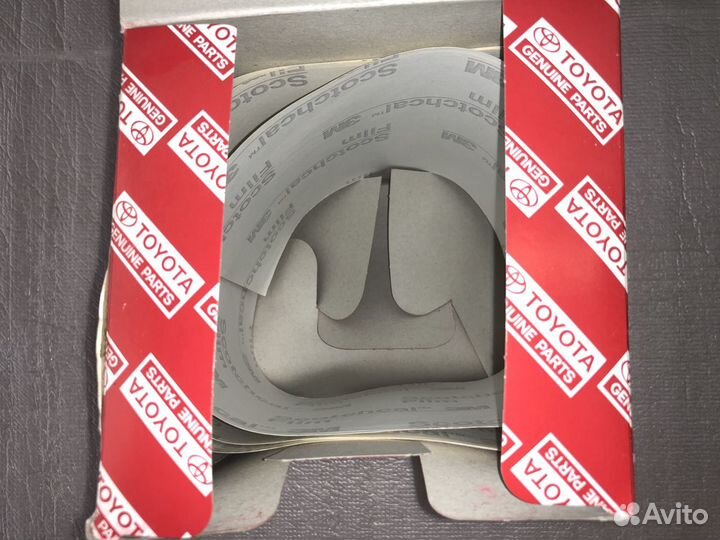 Наклейка toyota hiace 7599326260