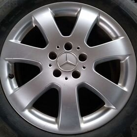 Оригинал Mercedes r-17 (5x112) 4 шт. как новые