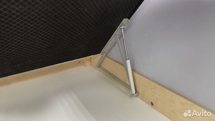 Диван с оттоманкой