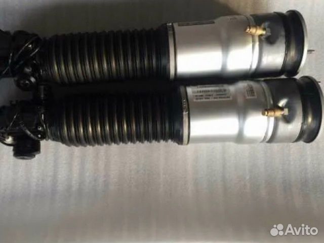 Пневмоподушка BMW 7 F02