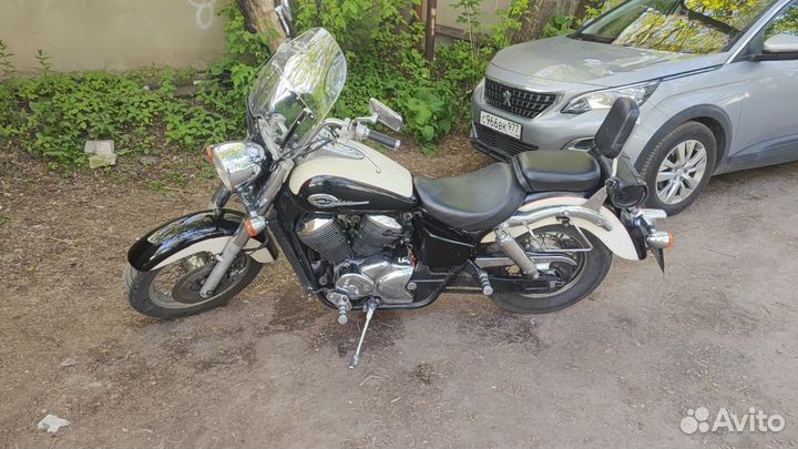 Honda shadow VT750 C2 ACE