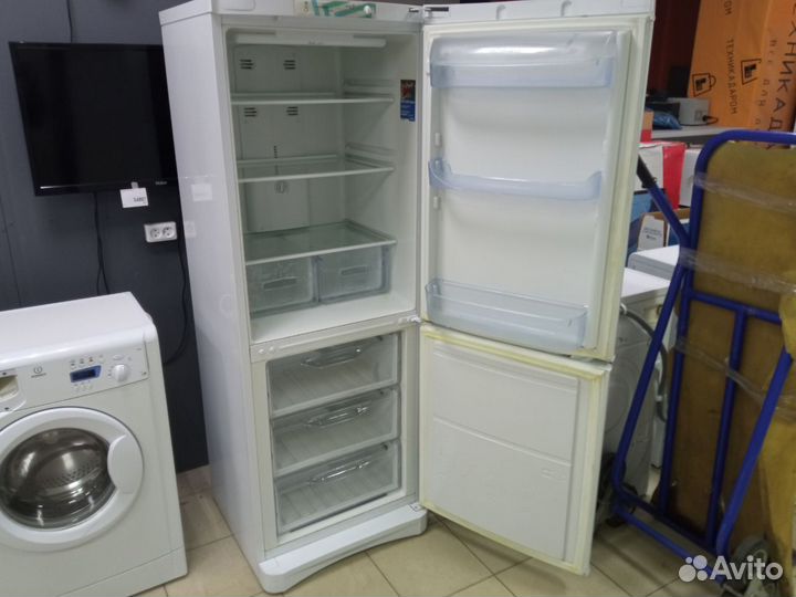 Холодильник Indesit FullNoFrost/гарантия/доставка
