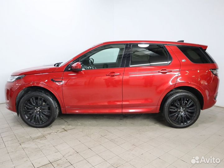 Land Rover Discovery Sport 2.0 AT, 2020, 62 583 км