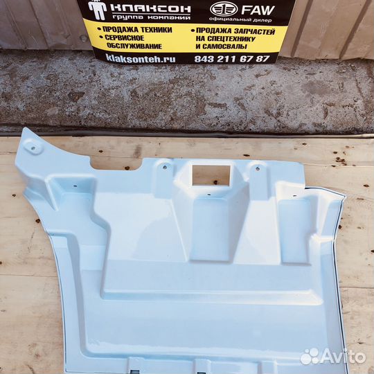 Накладка двери FAW J6 нижняя LH 6101515-A0