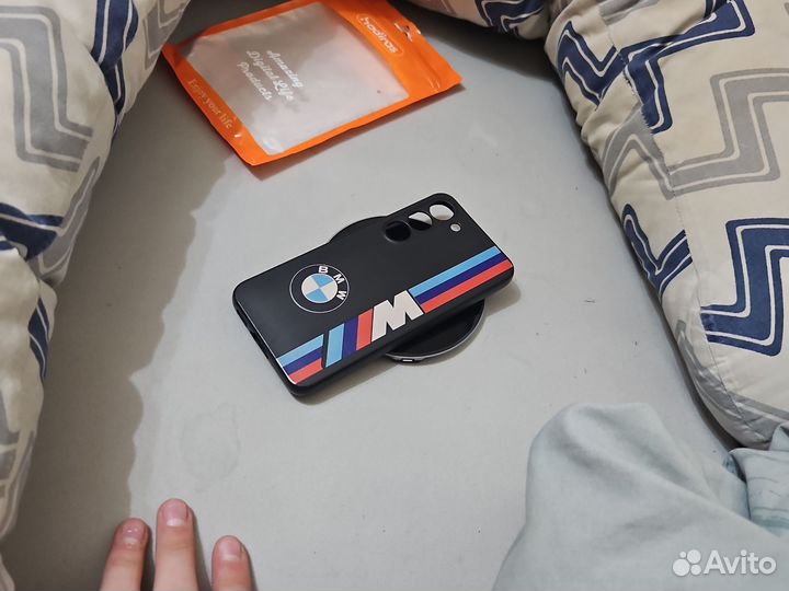 Беспроводная зарядка