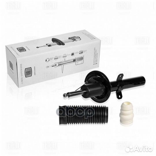 Амортизатор прав/лев LCV AG10065 Trialli