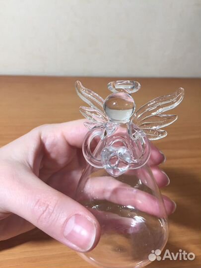 Вазочка-статуэтка «Ангелок»