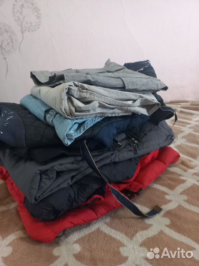 Мужские вещи пакетом