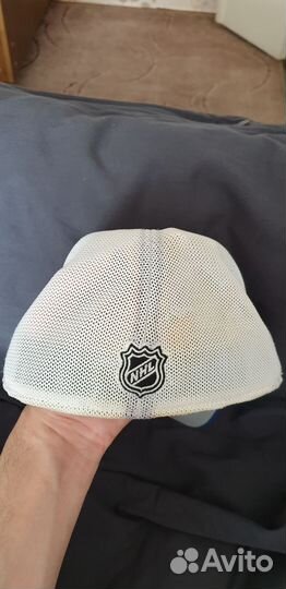 Бейсболка Reebok NHL Toronto Maple Leafs