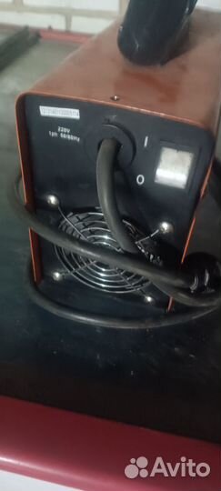 Сварочный апарат