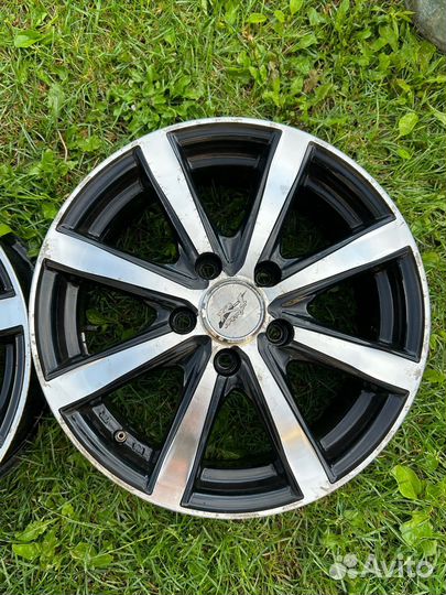 Диски R15 ford focus 3