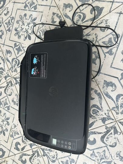 Цветной принтер HP Ink Tank Wireless бу
