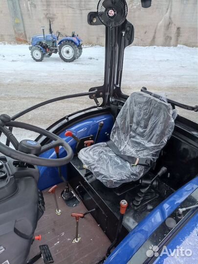 Мини-трактор XINGTAI 244, 2024